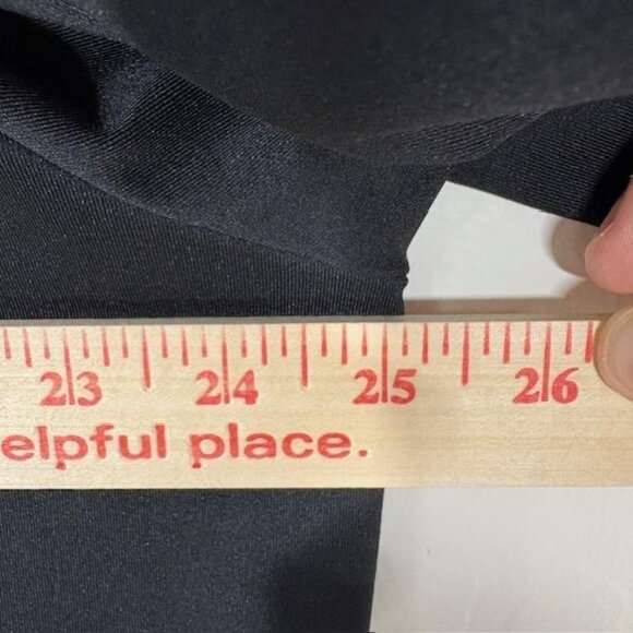 Mizzen Main Polo Shirt Mens 2XL Black Phil Mickelson Golf Performance Stretch - Picture 6 of 8